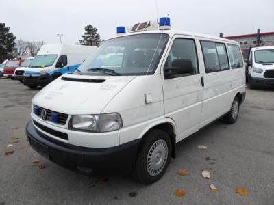 PKW "VW T4 Kombi 3-3-3 CL 2.5 TDI", - Fahrzeuge & Technik