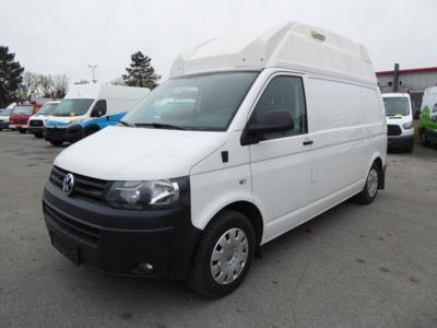 PKW "VW T5 Kastenwagen LR 2.0 TDI 4Motion D-PF (Euro 5)", - Cars and vehicles