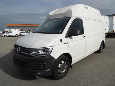 PKW "VW T6 Kastenwagen LR 2.0 TDI 4motion BMT", - Fahrzeuge & Technik