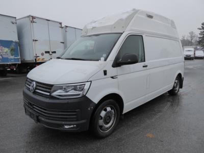 PKW "VW T6 Kastenwagen LR 2.0 TDI 4Motion BMT (EURO 6)", - Cars and vehicles