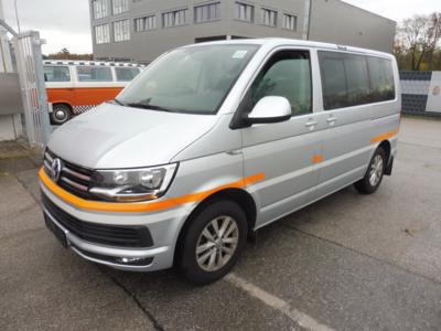 PKW "VW T6 Multivan Comfortline 2.0 TDI BMT", - Fahrzeuge & Technik