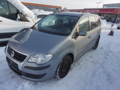 PKW "VW Touran Conceptline 1.9 TDI DPF", - Cars and vehicles