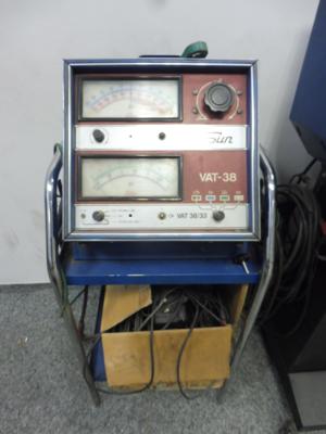Tester "Sun VAT-38", - Macchine e apparecchi tecnici