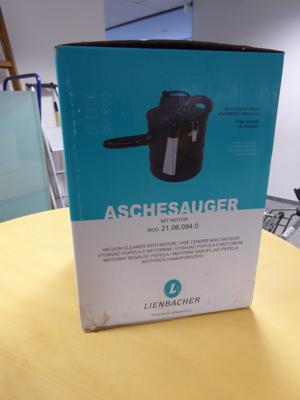 Aschesauger - Motorová vozidla a technika