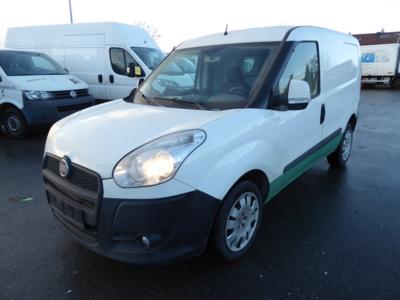 LKW "Fiat Doblo Cargo SX 1.4 T-Jet Natural Power (Euro 6)" - Cars and vehicles