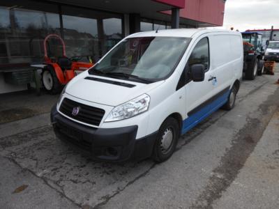 LKW "Fiat Scudo L1H1 1.6 16V Business" - Cars and vehicles
