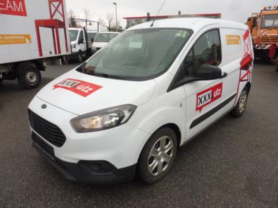 LKW "Ford Transit Courier 1.5TDCi Trend (Euro6)", - Cars and vehicles