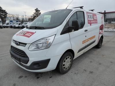 LKW "Ford Transit Custom Kastenwagen 2.0 TDCi L2H1 290 Trend (Euro6)", - Cars and vehicles