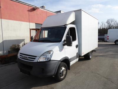 LKW "Iveco Daily 35C15 Citytruck", - Cars and vehicles