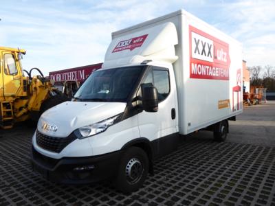 LKW "Iveco Daily 35S14 (Euro6)", - Cars and vehicles