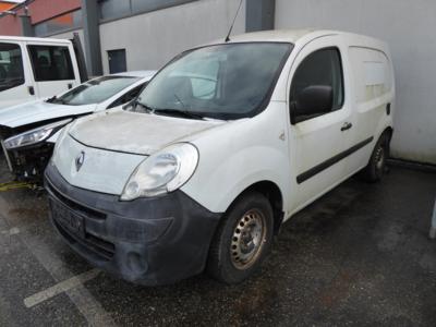 LKW "Renault Kangoo Express Comfort 1.5 dCi 90 DPF L1" - Cars and vehicles