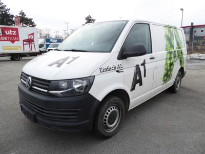 LKW "VW T6 Kastenwagen 2.0 TDI BMT", - Cars and vehicles