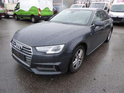 PKW "Audi A4 2.0 TDI Sport S-Tronic", - Cars and vehicles