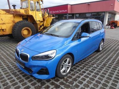 PKW "BMW 216d Gran Tourer M-Sport", - Macchine e apparecchi tecnici