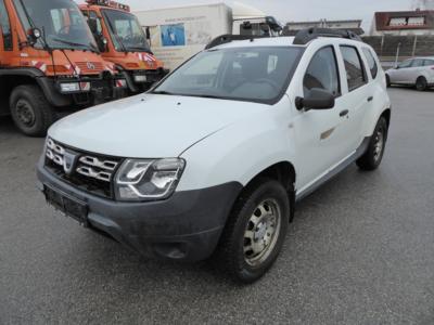 PKW "Dacia Duster Ambiance dCi 110" - Cars and vehicles