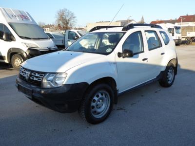 PKW "Dacia Duster Ambiance dci 110 S & S 4WD" - Cars and vehicles