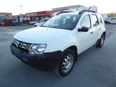 PKW "Dacia Duster Ambiance dCi 110 S & S 4WD" - Cars and vehicles