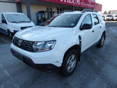 PKW "Dacia Duster Blue dCi 115 4WD Essential" - Cars and vehicles