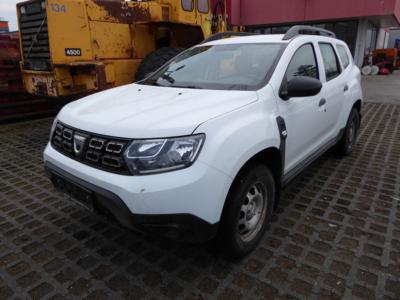 PKW "Dacia Duster Blue dCi 4WD" - Cars and vehicles