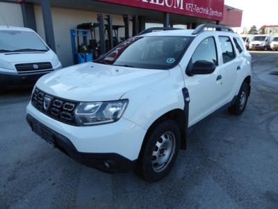 PKW "Dacia Duster dCi 110 S & S 4WD Essential" - Cars and vehicles