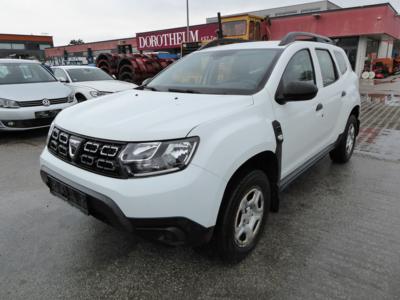 PKW "Dacia Duster SCe 115 4WD Essential" - Cars and vehicles