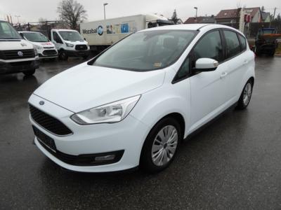 PKW "Ford C-Max Trend 1.5 TDCi" - Cars and vehicles