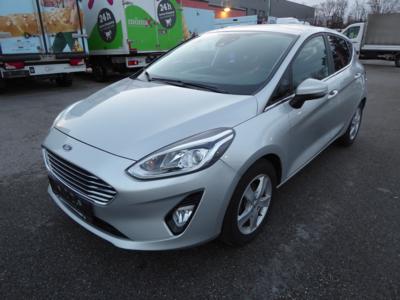 PKW "Ford Fiesta Titanium 1.1 Start/Stop", - Cars and vehicles