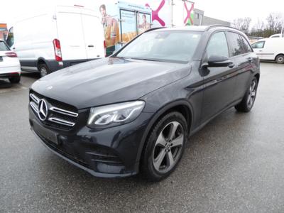 PKW "Mercedes-Benz GLC 250 4matic Automatic", - Cars and vehicles