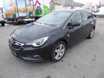 PKW "Opel Astra 1.6 CDTI Ecotec Innovation", - Fahrzeuge & Technik