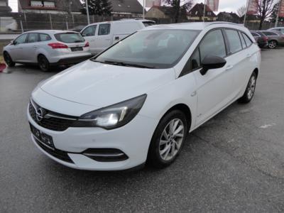 PKW "Opel Astra ST 1.5 CDTI", - Motorová vozidla a technika