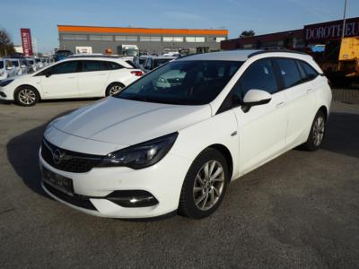 PKW "Opel Astra ST 1.5 CDTI Edition", - Fahrzeuge & Technik
