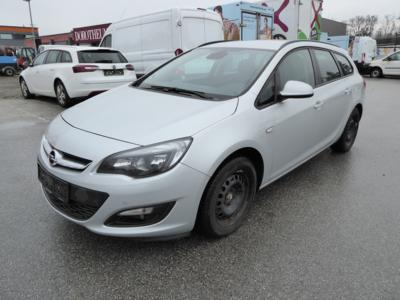 PKW "Opel Astra ST 1.6 CDTI Ecotec" - Cars and vehicles