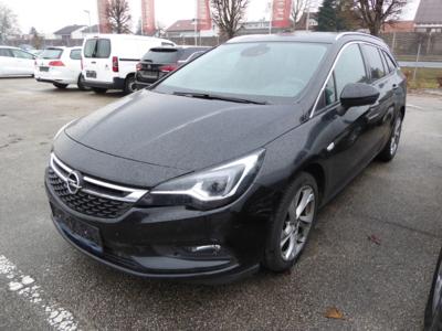 PKW "Opel Astra ST 1.6 CDTI Innovation", - Fahrzeuge & Technik