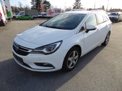 PKW "Opel Astra ST 1.6 CDTI Innovation", - Cars and vehicles