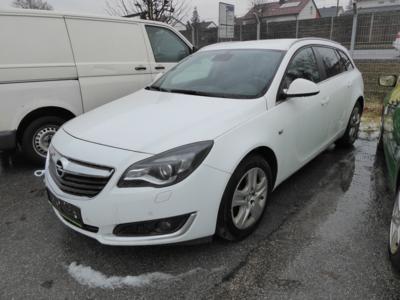 PKW "Opel Insignia ST 1.6 CDTI Ecotec Edition", - Cars and vehicles