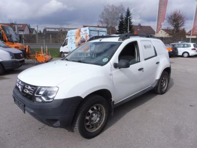 LKW Dacia Duster Ambiance dCi 110 4WD (Euro 5)" - Cars and vehicles