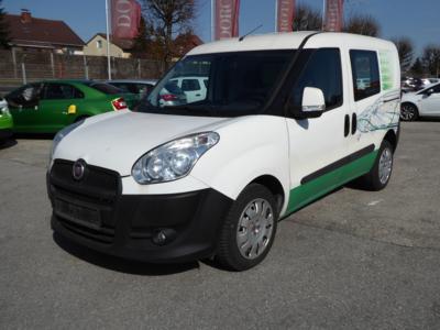 LKW "Fiat Doblo Cargo SX 1.4 T-Jet Natural Power" - Motorová vozidla a technika