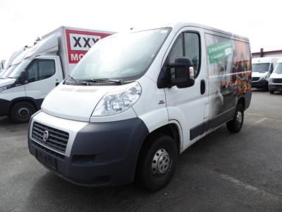 LKW "Fiat Ducato Kastenwagen" - Cars and vehicles