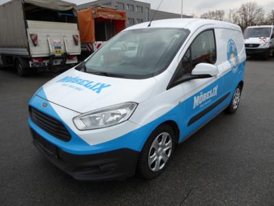 LKW "Ford Transit Courier 1.5TDCi Trend (Euro6)", - Fahrzeuge & Technik