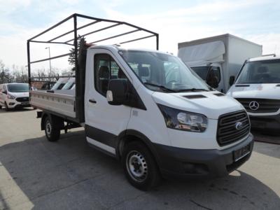 LKW "Ford Transit Pritsche 2.0 TDCi L2H1 310 Ambiente (Euro6)", - Cars and vehicles