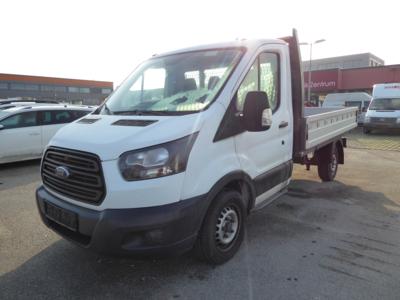 LKW "Ford Transit Pritsche 2.0 TDCi L2H1 310 Ambiente (Euro6)", - Fahrzeuge & Technik