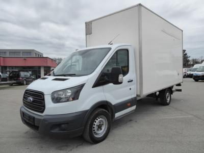 LKW "Ford Transit Pritsche 2.0 TDCi L4H1 350 Ambiente (Euro 6)", - Cars and vehicles