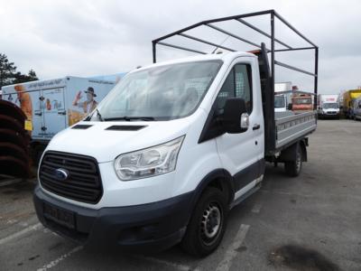 LKW "Ford Transit Pritsche 2.2 TDCi L2H1 Ambiente 310 (Euro5)", - Cars and vehicles