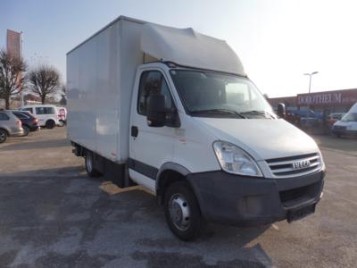 LKW "Iveco Daily 35C15 Citytruck" - Cars and vehicles