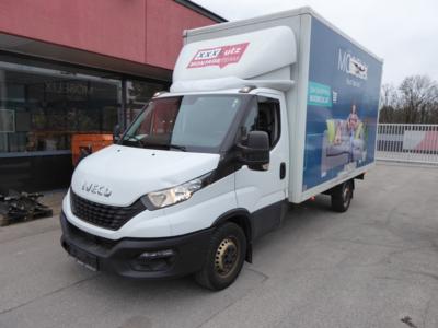 LKW "Iveco Daily 35S14 (Euro6)", - Motorová vozidla a technika