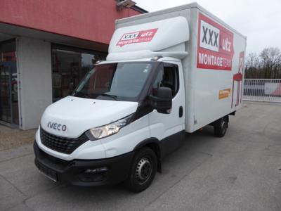 LKW "Iveco Daily 35S14 (Euro6)", - Fahrzeuge & Technik