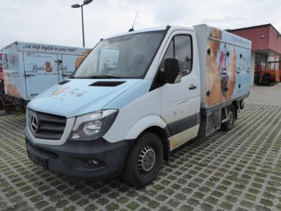 LKW "Mercedes-Benz Sprinter 313 CDI 3,5t (Euro 5)", - Cars and vehicles