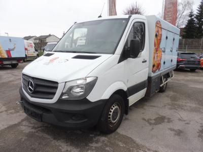 LKW "Mercedes-Benz Sprinter 313 CDI 3,5t (Euro 5)", - Cars and vehicles