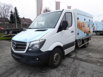 LKW "Mercedes-Benz Sprinter 314 CDI (Euro 6)", - Cars and vehicles