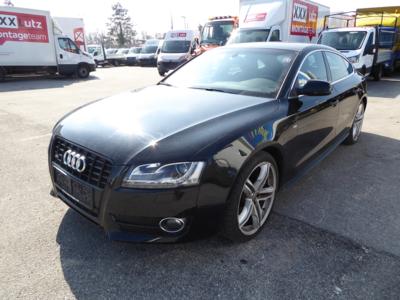 PKW "Audi A5 SB 2.0 TFSI Aut." - Cars and vehicles